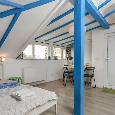 The Ivy House - A Cozy Attic Near The City Center By Flat Mаnager Sofia Exterior photo